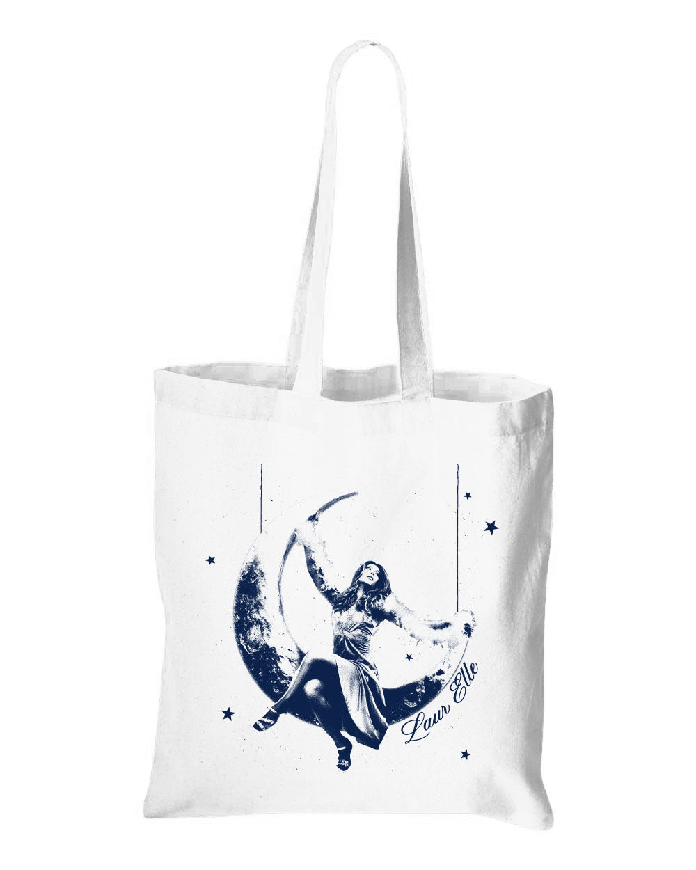 Dream Girl Tote Bag