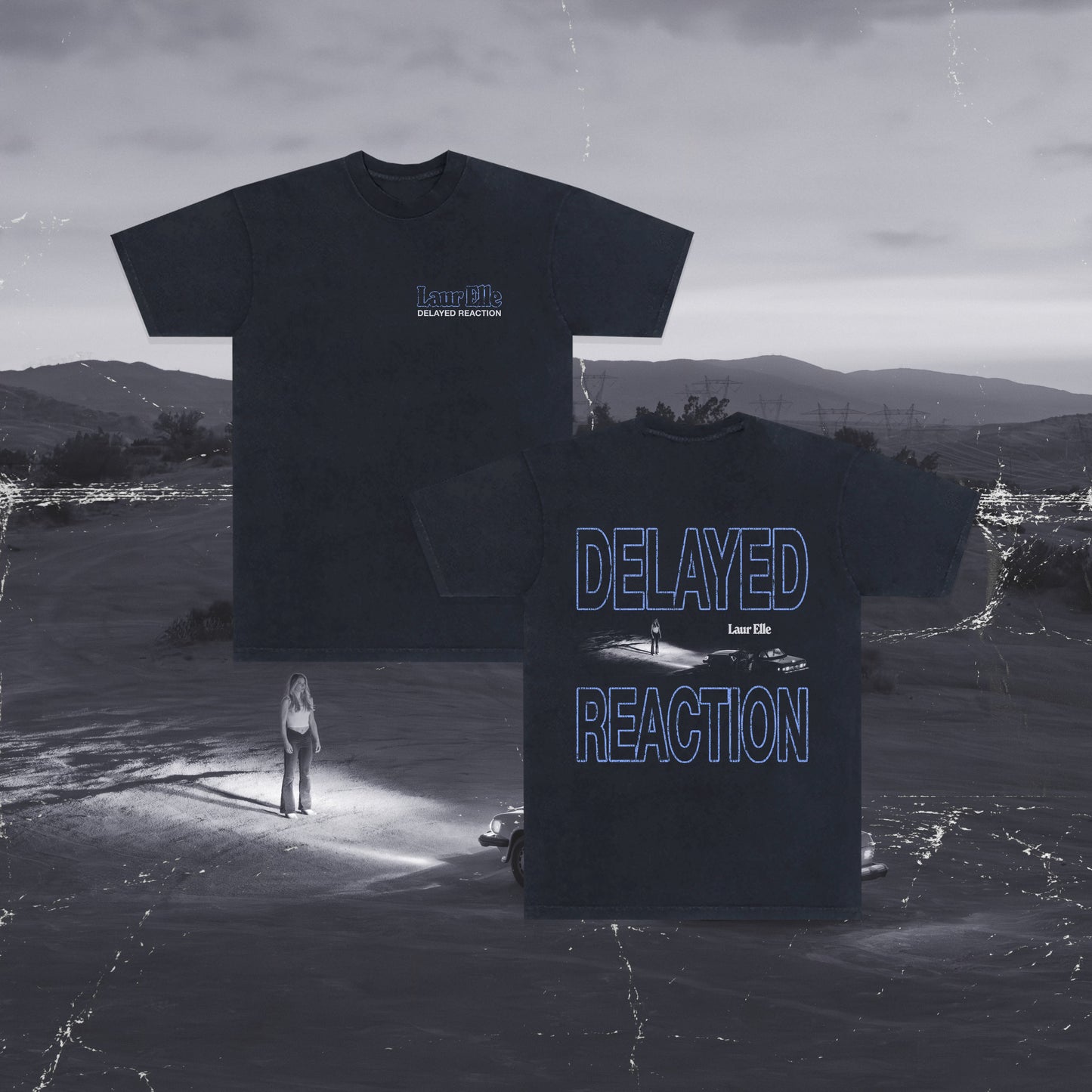 Delayed Reaction T-Shirt